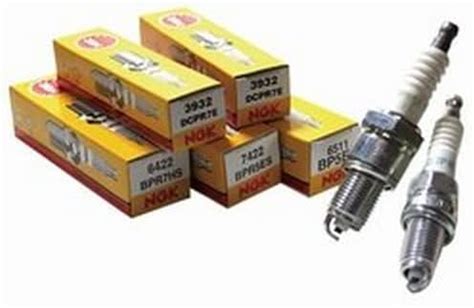 Amazon Ngk Cr Eb Standard Spark Plug Pack Of Automotive