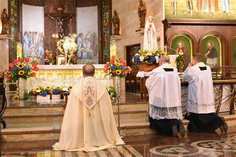 Sanktuarium NMP Gwiazdy Nowej Ewangelizacji i św Jana Pawła II w