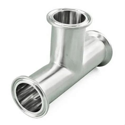 2 Inch Socketweld SS 316 Equal Tee For Plumbing Pipe At Rs 45 Piece In