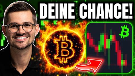 Bitcoin Vor Pump Das Ist Das N Chstes Preisziel Youtube