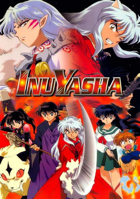 Inuyasha Franquicia Doblaje Wiki Fandom