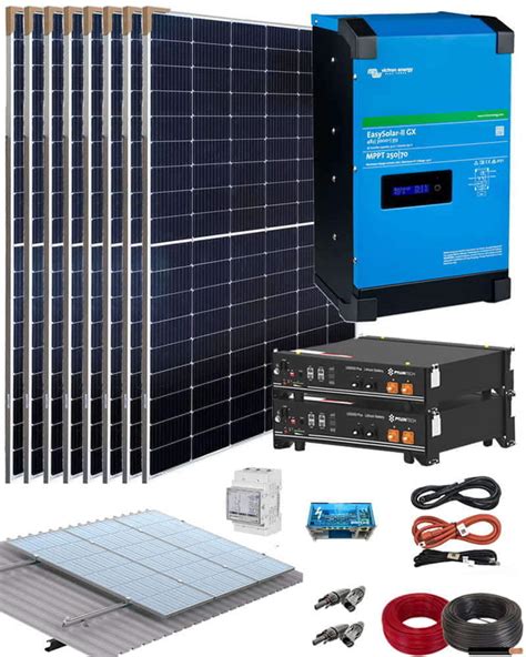 Victron Solar Panels