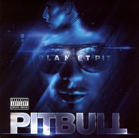 Album Pitbull Planet Pit