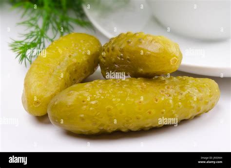 Food Aliment Vegetable Gherkin White Healthy Green Food Aliment