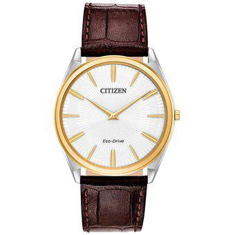 Reloj Citizen Eco Drive Caballero Caf St Ar A S En M Xico