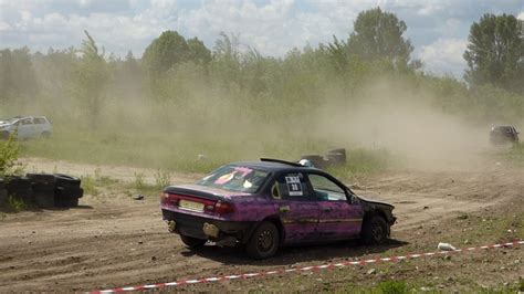 Wrack Race Mysiad O Prawie Poleg Y Mondeo I Dzielny