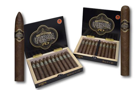 Cigar News Quesada Launches Manuel Quesada 70 Cigar Coop