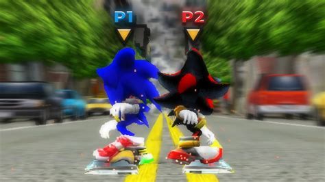 Sonic Adventure Online Multiplayer Mod Jujaflight