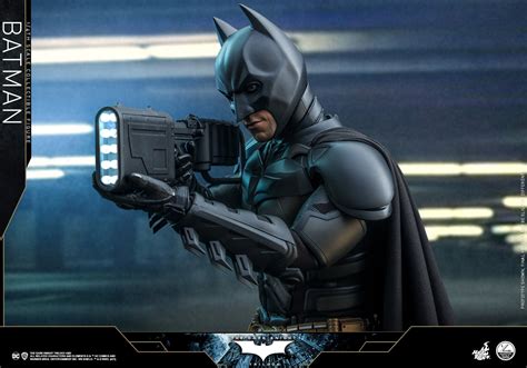 Hot Toys The Dark Knight Trilogy Th Scale Batman Figures