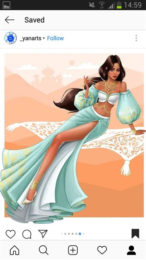 Designer Reimagines Disney Princess Gowns As Gorgeous Fashion