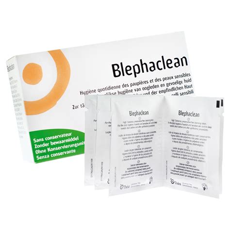 BLEPHACLEAN | Optika Preskar