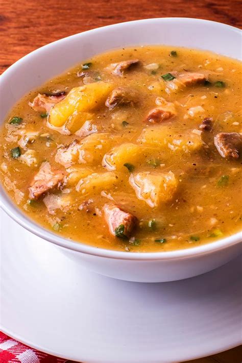 Receitas De Sopa De Mandioca Varia Es Para Esquentar Em Dias Frios