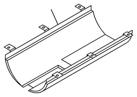 Isuzu Npr Xd Insulator Asm Br Cab Exhaust Barlow