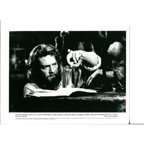 Kenneth Branagh Frankenstein Remembering Kenneth Branagh's