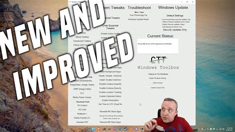 The Ultimate Windows Utility Upgrade Chris Titus Tech