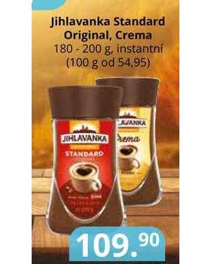 Archiv Jihlavanka Standard Original Crema G Instantn V