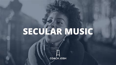 WHY ITS NOT GOOD TO LISTEN TO SECULAR MUSIC Secular Vs Sacred Music