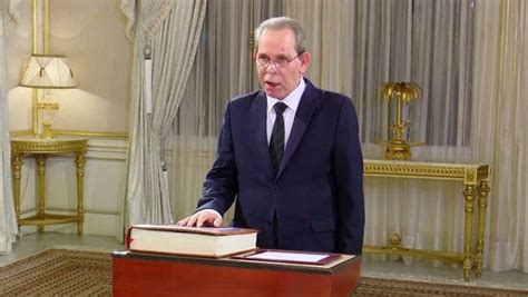 Tunisian President Saied Appoints Hachani As Pm Amid Financial Social