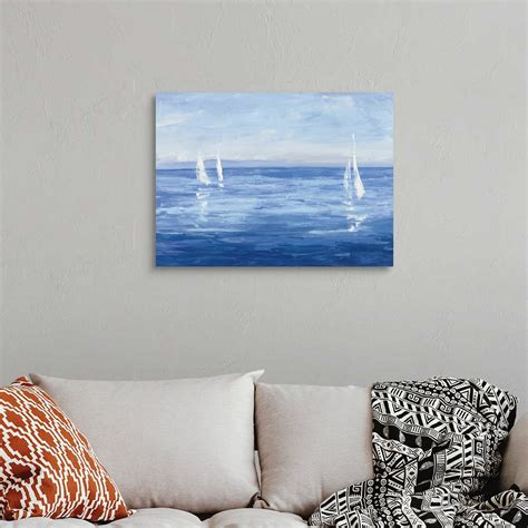 Open Sail Wall Art, Canvas Prints, Framed Prints, Wall Peels | Great Big Canvas