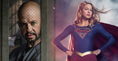 Get Your First Look At Jon Cryer As Supergirl S Lex Luthor