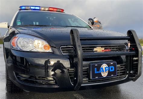 Chevrolet Impala Police Interceptor