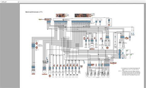 Cat Forklift Mcfe Electrical Hydraulic Diagram Schematic Updated