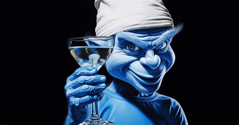 The Unknown Dark History of the Smurfs