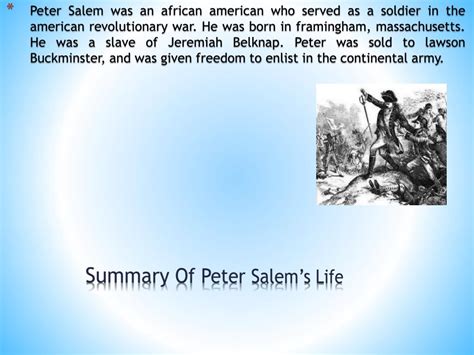 PPT - Peter Salem PowerPoint Presentation, free download - ID:5490031