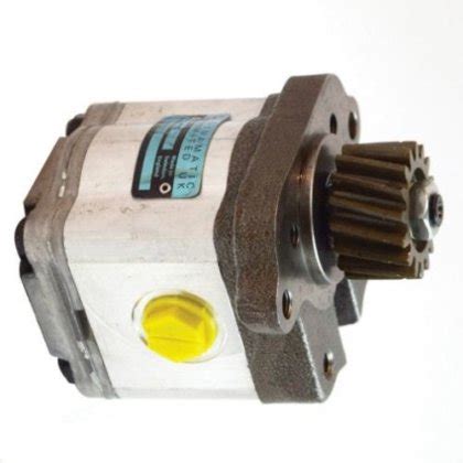 Hydraulic Pump Dynamatic Fits Case IH CX70 CX80 CX100 CX90 242238A2