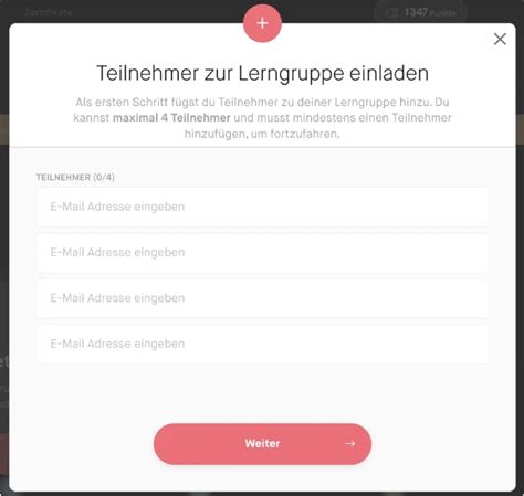 Masterplan Tutorials Lerngruppen Erstellen