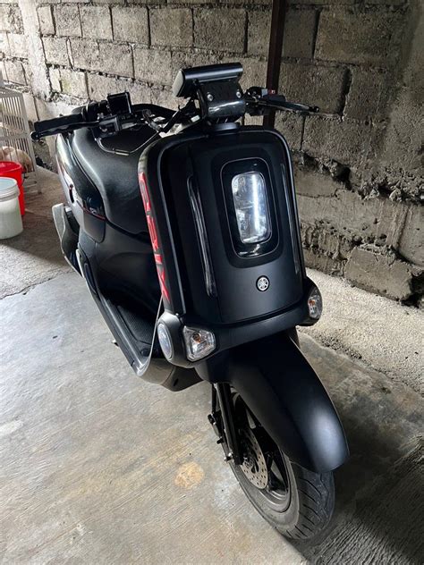 Yamaha Qbix Motorbikes Motorbikes For Sale On Carousell