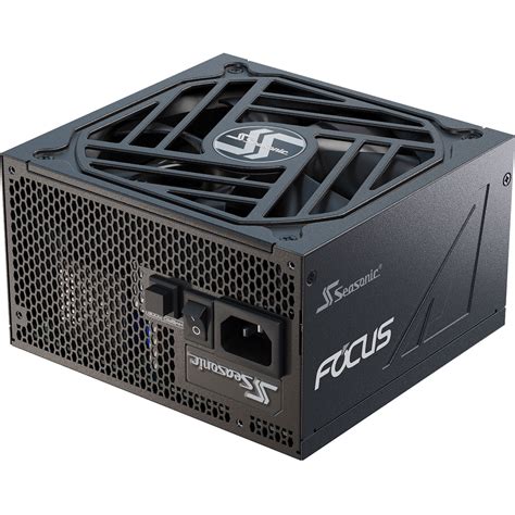 Seasonic Electronics W Focus Gx Atx