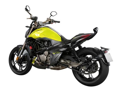 Motos da Zontes chegam ao Brasil preços a partir de R 26 990