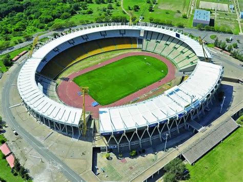 Estadio mundialista Mario Alberto Kempes Córdoba Argentina Capacidad