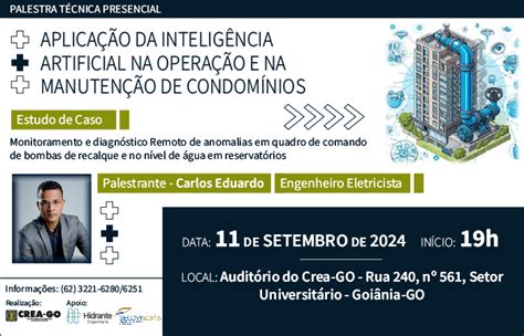 Crea Go Mais Capacita O Aplica O Da Intelig Ncia Artificial Na