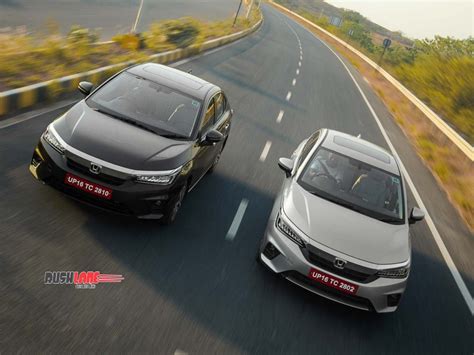 2020 Honda City BS6 India Spec All You Need To Know Ahead Of Its Launch