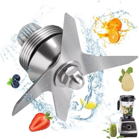 Aspas Cuchilla Acero Inox Licuadora Vitamix San Son Hot Spot Meses