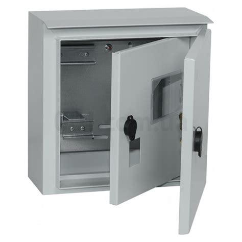 MKM51-N-04-54 - Корпус металевий ЩУ 1/1-1 74 У1 IP66, IEK купити в ...