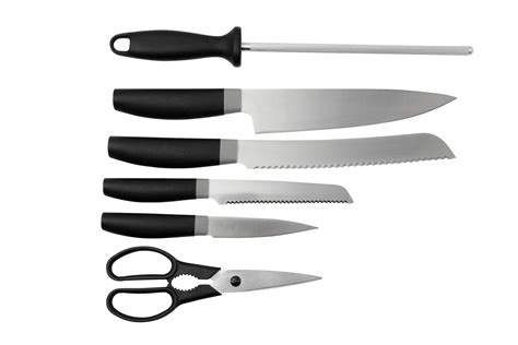 Zwilling Now S 1009824, 7-piece knife set | Advantageously shopping at Knivesandtools.com