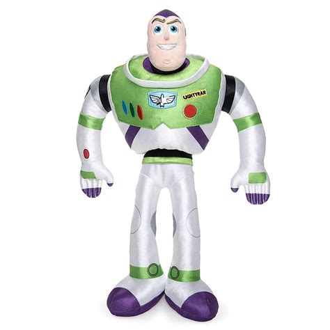 Buzz Lightyear Plush Medium Toy Story