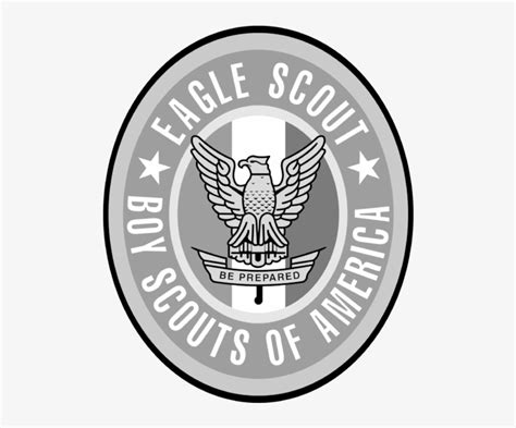 Boy Scouts Eagle Scout Logo Png Transparent And Svg Vector Eagle Scout