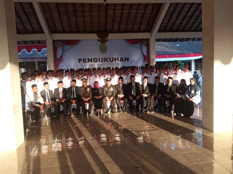 22 Siswa Smk Negeri 1 Pleret Sebagai Paskibraka Smk Negeri 1 Pleret