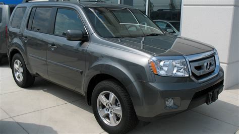 2009 Honda Pilot Lx 4dr Suv 35l V6 4x4 Auto