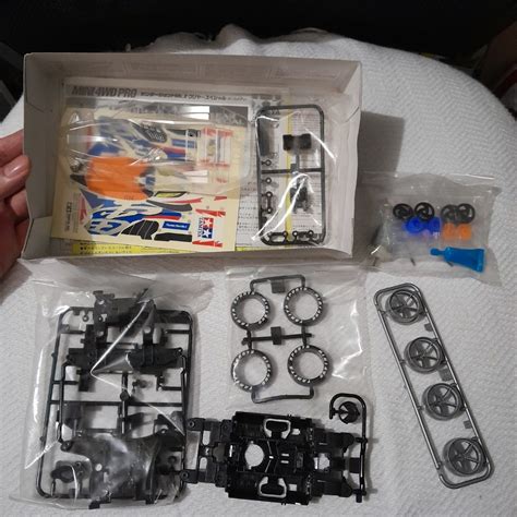 Tamiya Thunder Shot Mkii Clear Special On Carousell