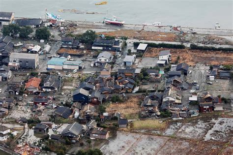 Se eleva a 48 los fallecidos tras terremoto de magnitud 7 5 en Japón