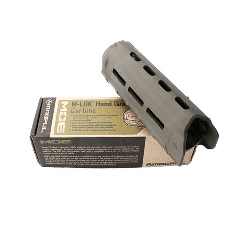 Magpul Ar 15 Moe M Lok Handguard Carbine Length Polymer Odg