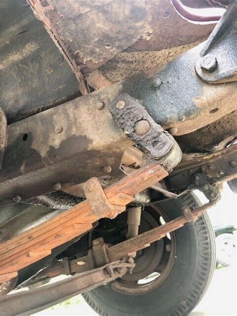1950 Chevy 3800 One Ton Truck For Sale