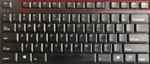 Activar Las Teclas F F Sin Fn En Tu Teclado Descubre C Mo Doncomo