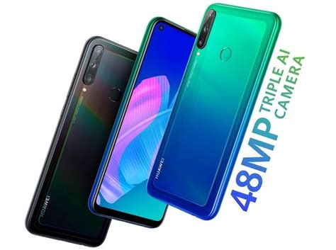 Huawei P40 Lite E características e preço ITIGIC