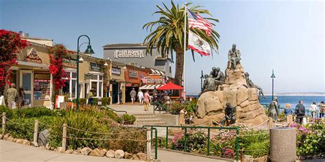 Cannery Row – Monterey, CA – WineCountry.com